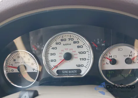 2008 Ford F-150 60Th Anniversary/Fx4/King Ranch/Lariat/Limited/Xlt from USA, damaged, VIN 1FTPW14508KC74677